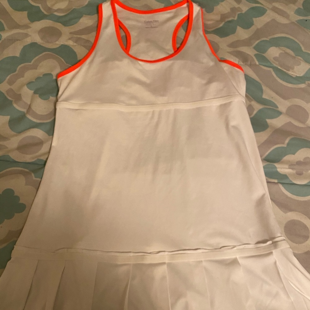 Calvin Klein tennis dress